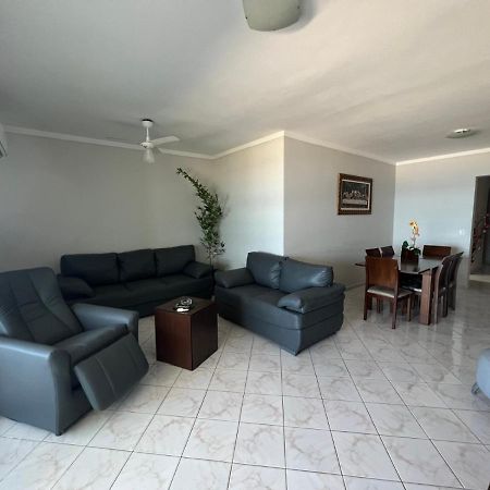 Apartamento Guilhermina De Frente Para O Mar Прая Гранде Екстериор снимка
