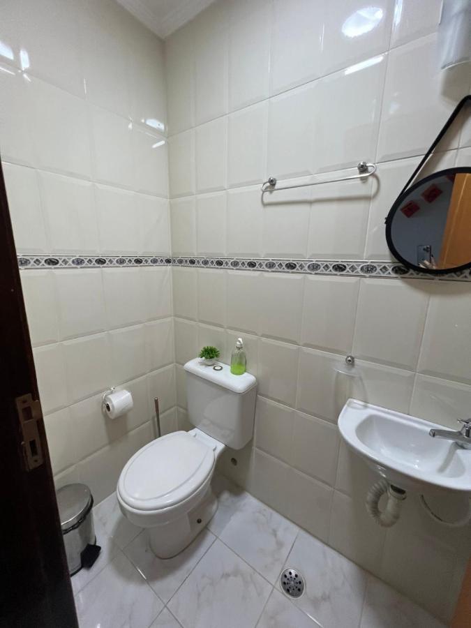 Apartamento Guilhermina De Frente Para O Mar Прая Гранде Екстериор снимка