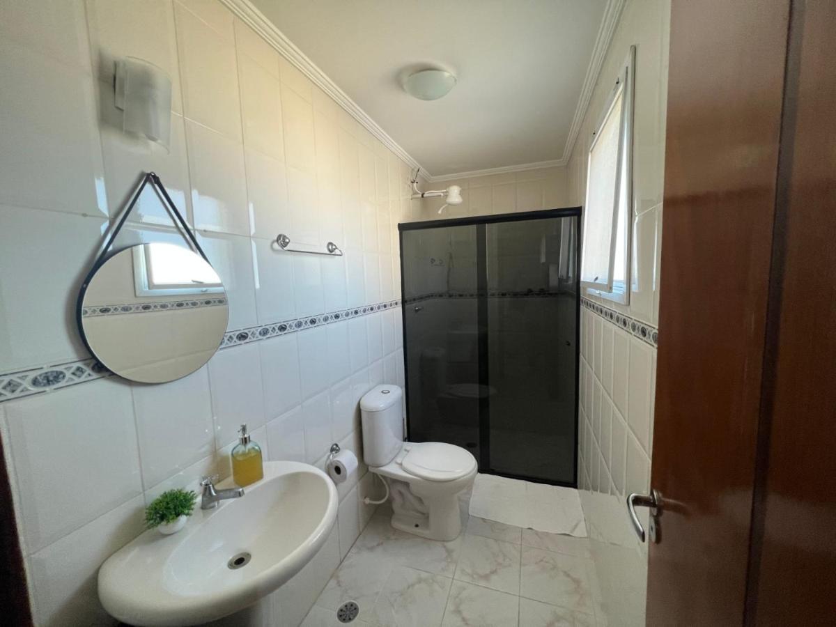 Apartamento Guilhermina De Frente Para O Mar Прая Гранде Екстериор снимка
