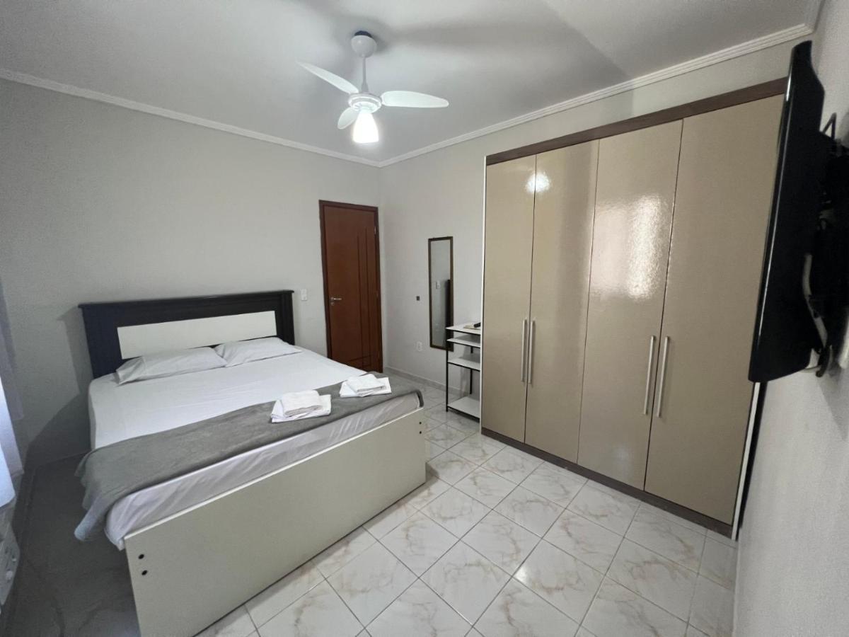 Apartamento Guilhermina De Frente Para O Mar Прая Гранде Екстериор снимка